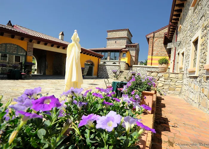 Relais La Colombara Spa & Wellness