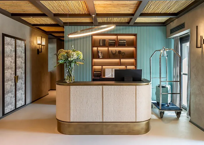Il Mansio Vegan Hotel And Restaurant