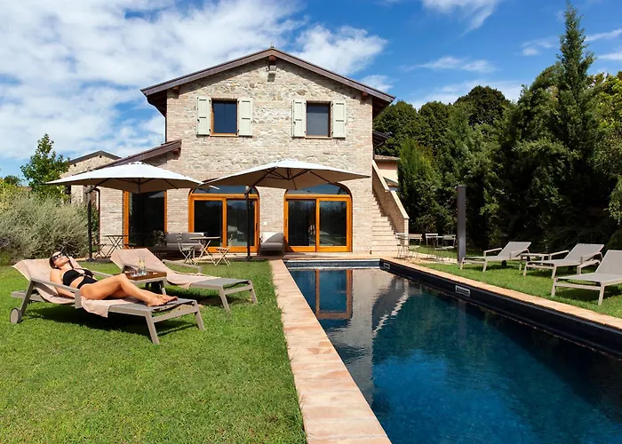 Mulino Di Casa Sforza Suites And Spa